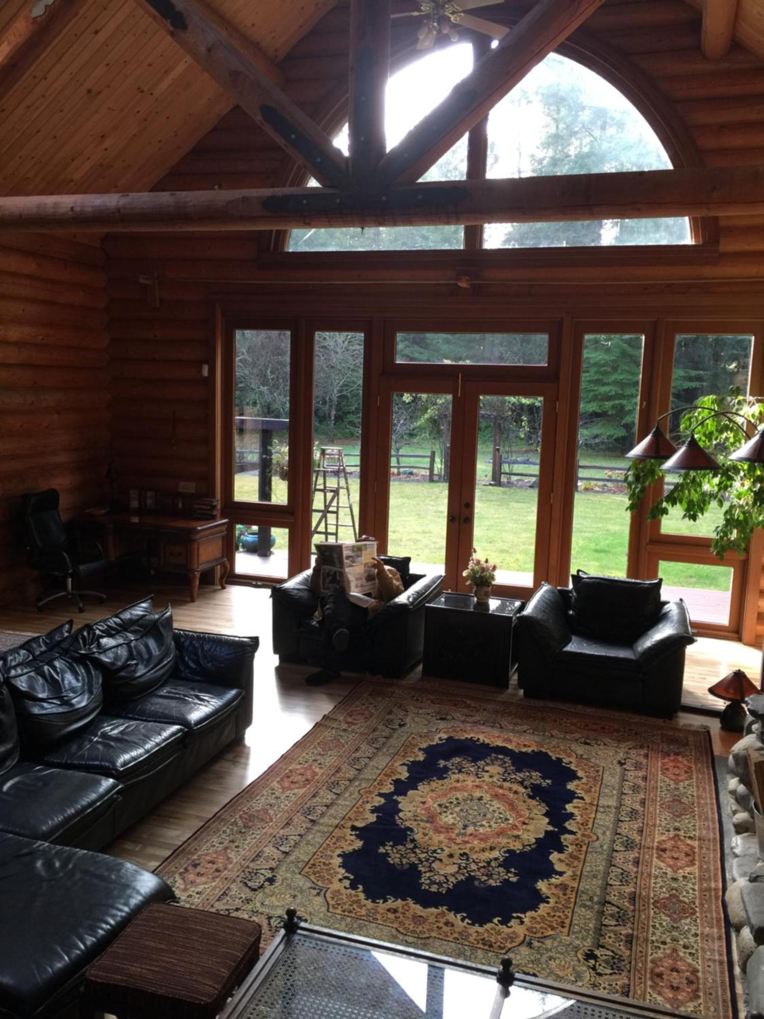 Redwood Forest Crescent City Zimmer foto
